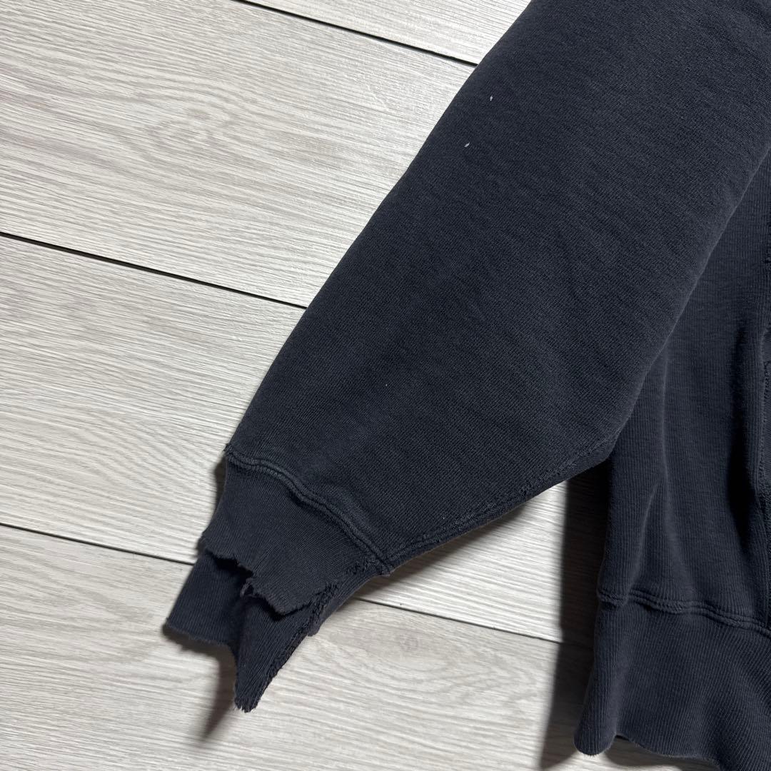 90s USA製 チャンピオン リバースウィーブ NBA Magic 美ボロ