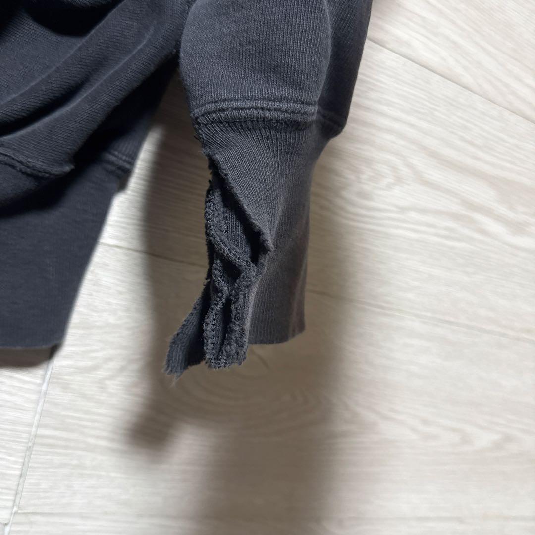 90s USA製 チャンピオン リバースウィーブ NBA Magic 美ボロ