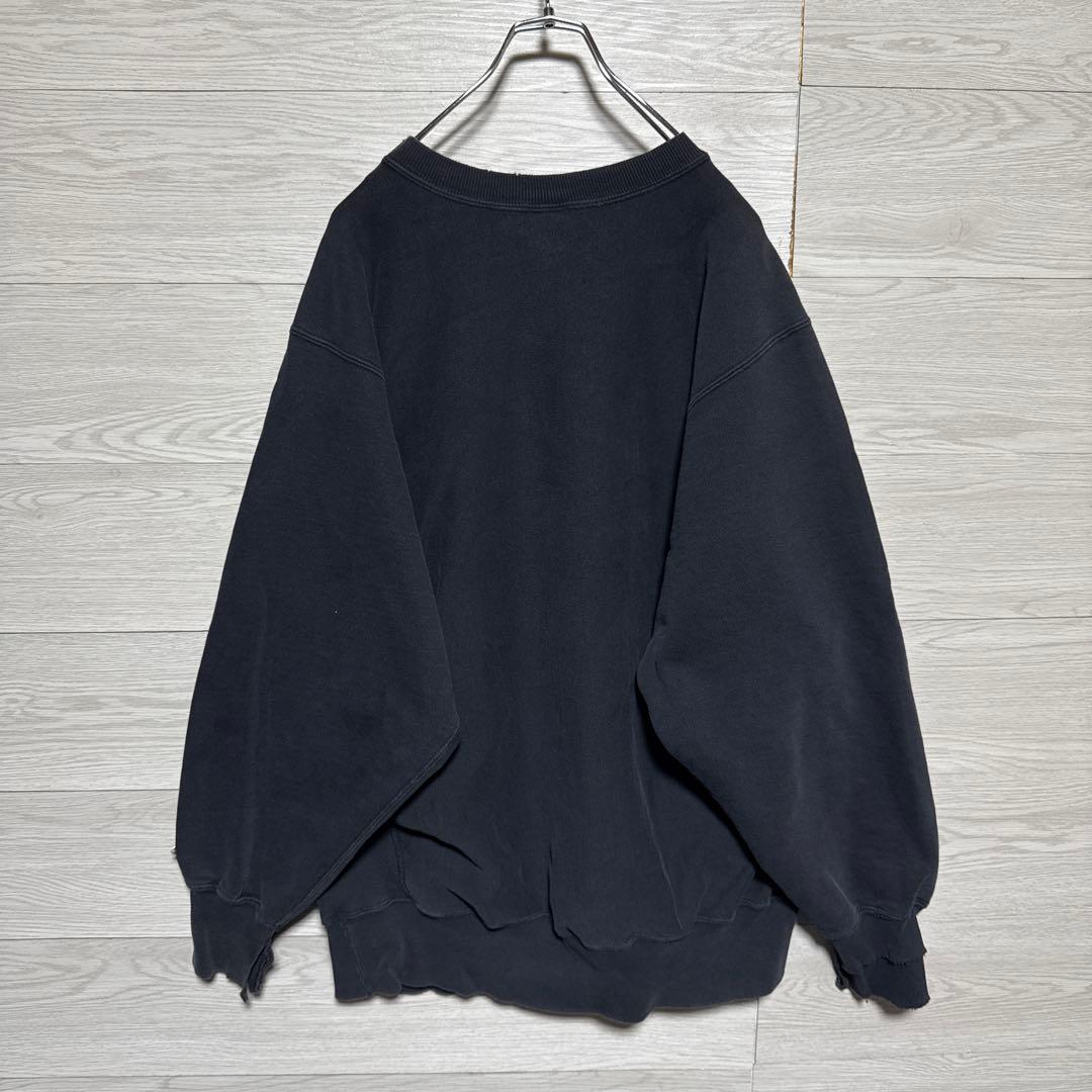 90s USA製 チャンピオン リバースウィーブ NBA Magic 美ボロ