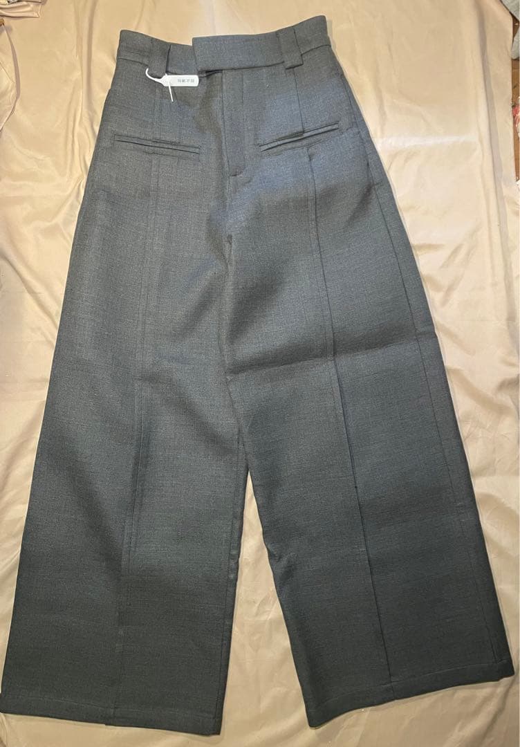 正規品即発 Fax Copy Express wide leg pants