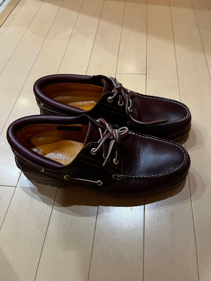 timberland ティンバーランド　スリーアイ　3eye