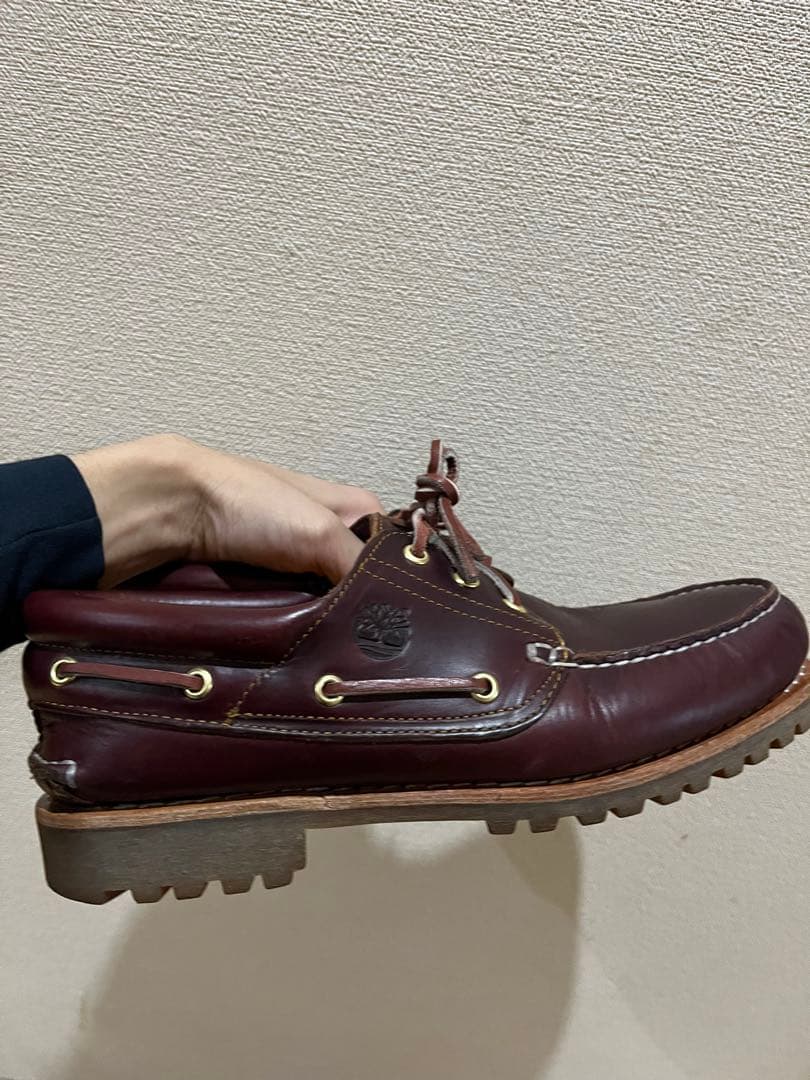 timberland ティンバーランド　スリーアイ　3eye