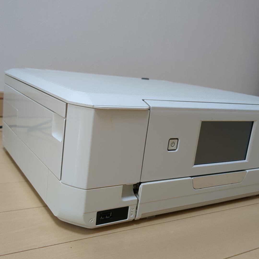 EPSON インクジェットプリンター EP-807AW　ジャンク品