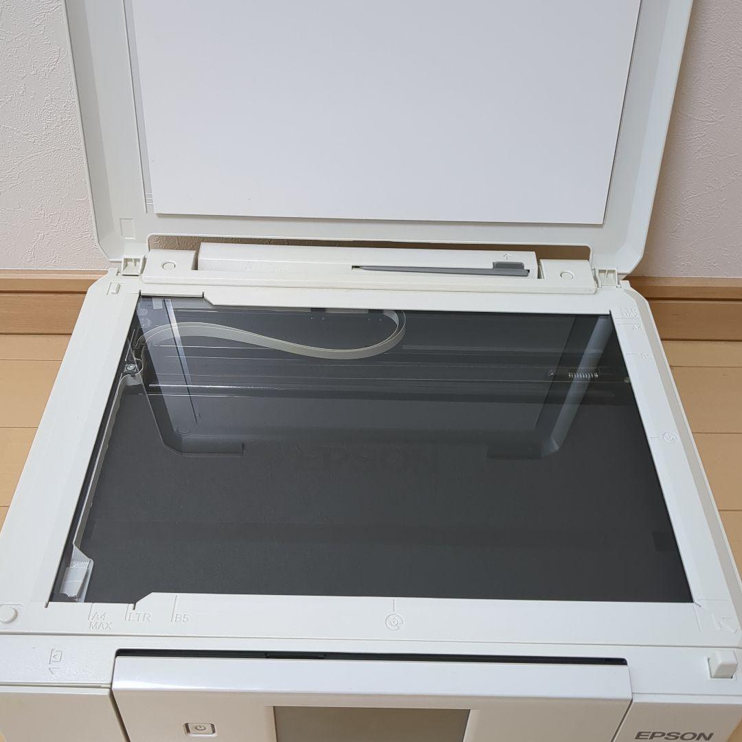 EPSON インクジェットプリンター EP-807AW　ジャンク品