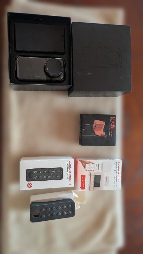 【値下げ !】ドアロックProセット