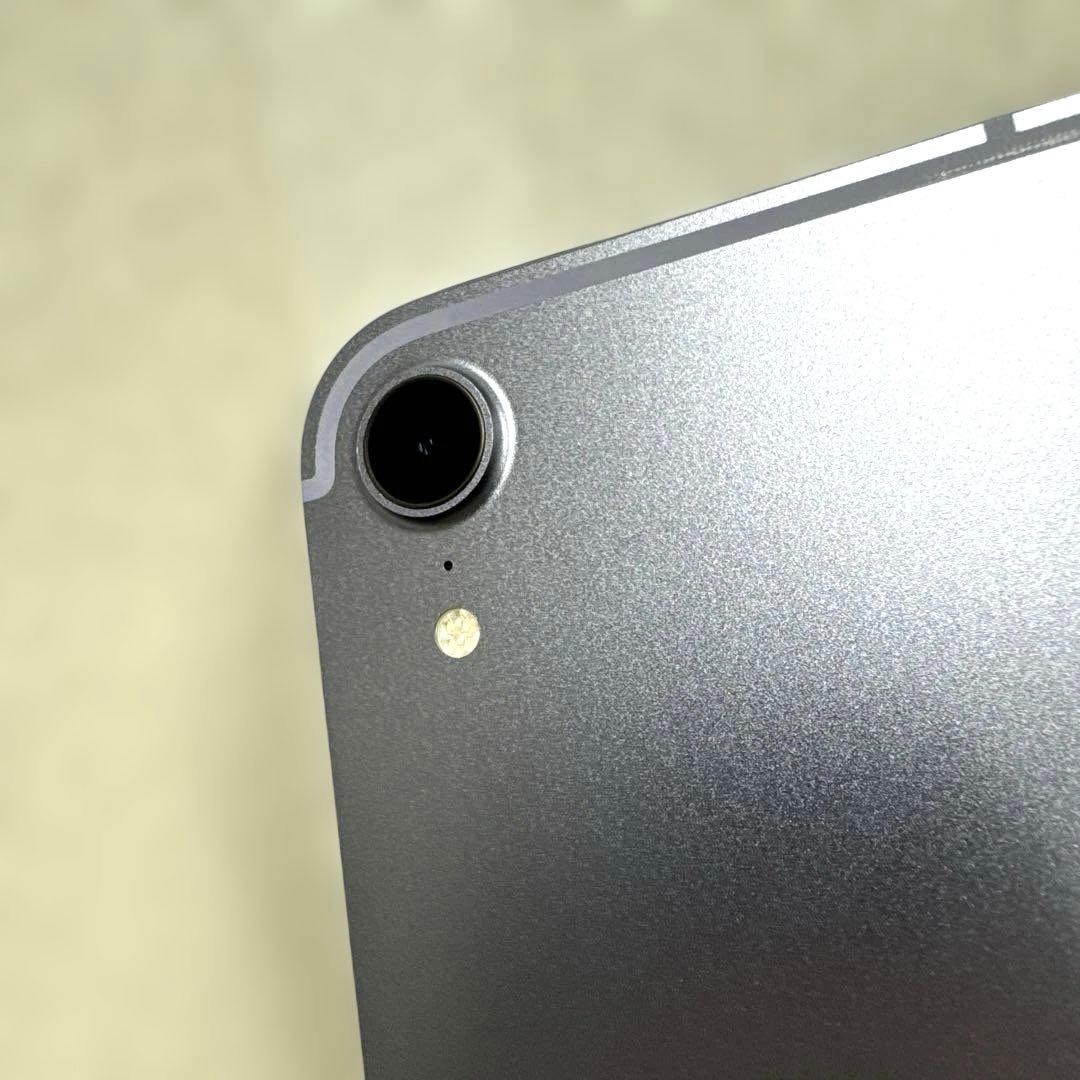 iPad mini6 256GB セルラー バッテリー91% シムフリー