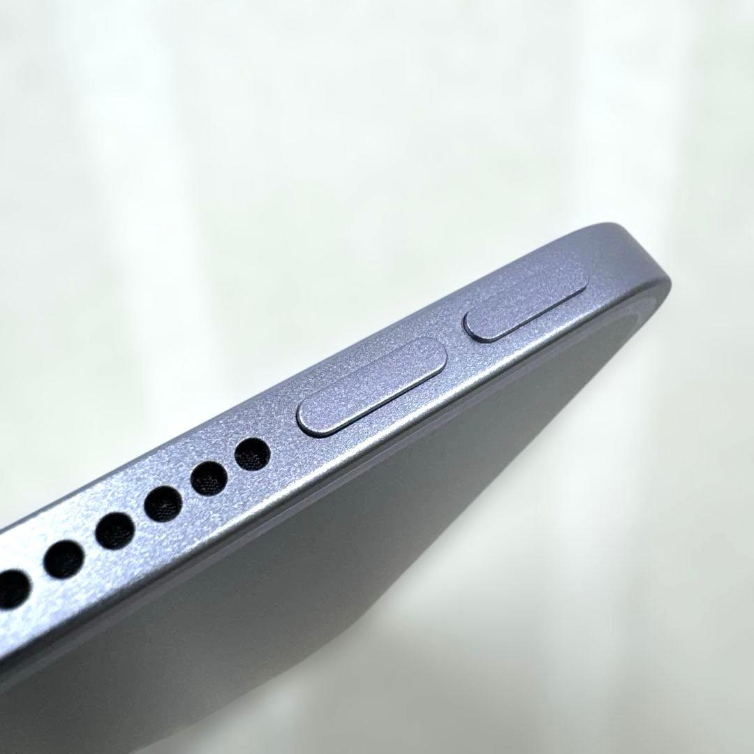 iPad mini6 256GB セルラー バッテリー91% シムフリー