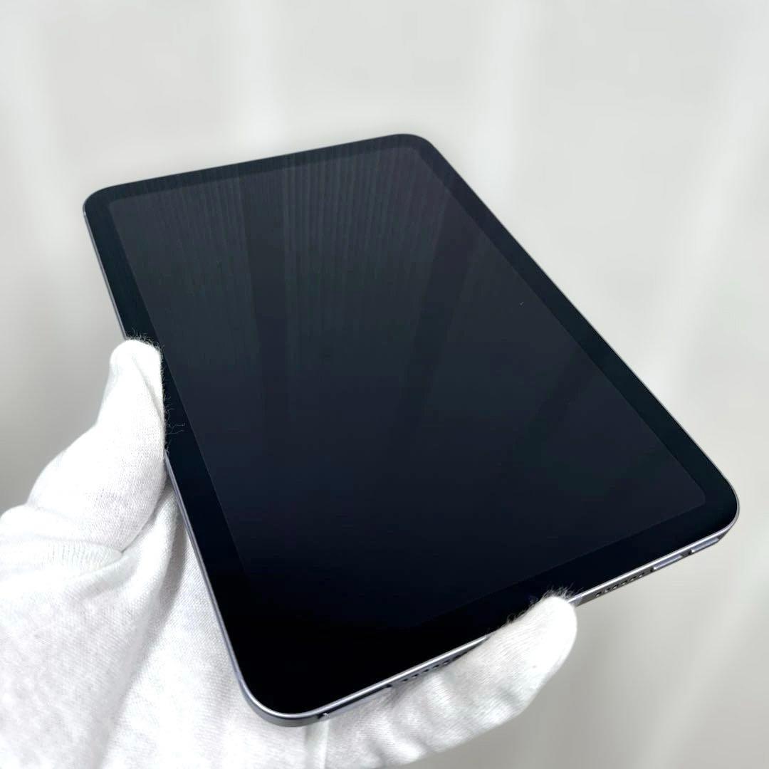 iPad mini6 256GB セルラー バッテリー91% シムフリー