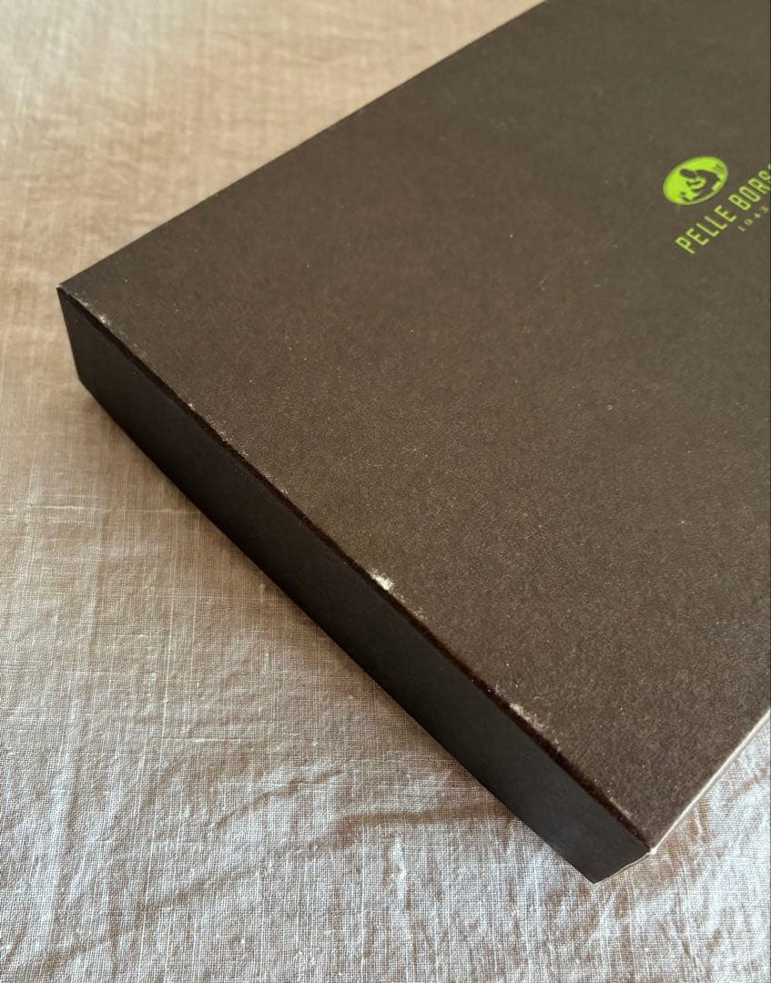 ペレボルサ「フィーネ」シリーズ　長財布