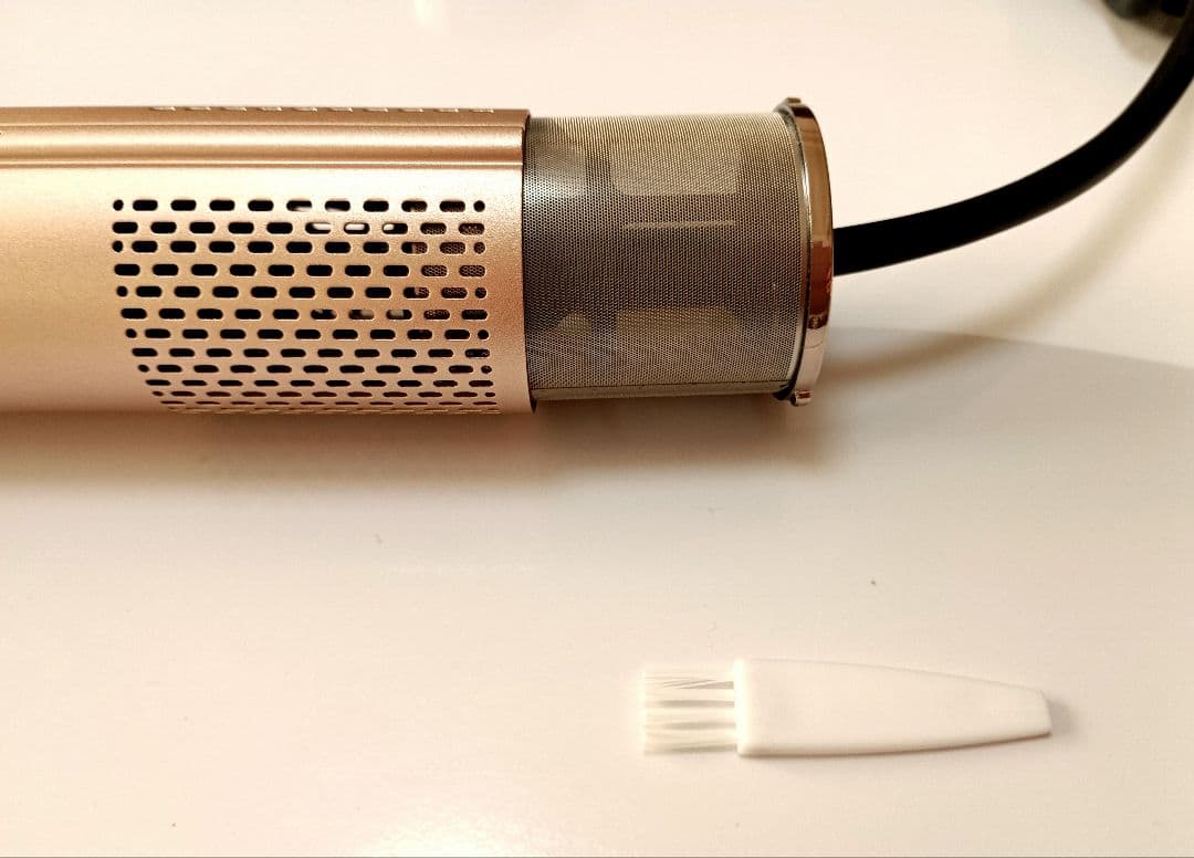 IKKOプロデュース ヘアドライヤー MEラボンエアー