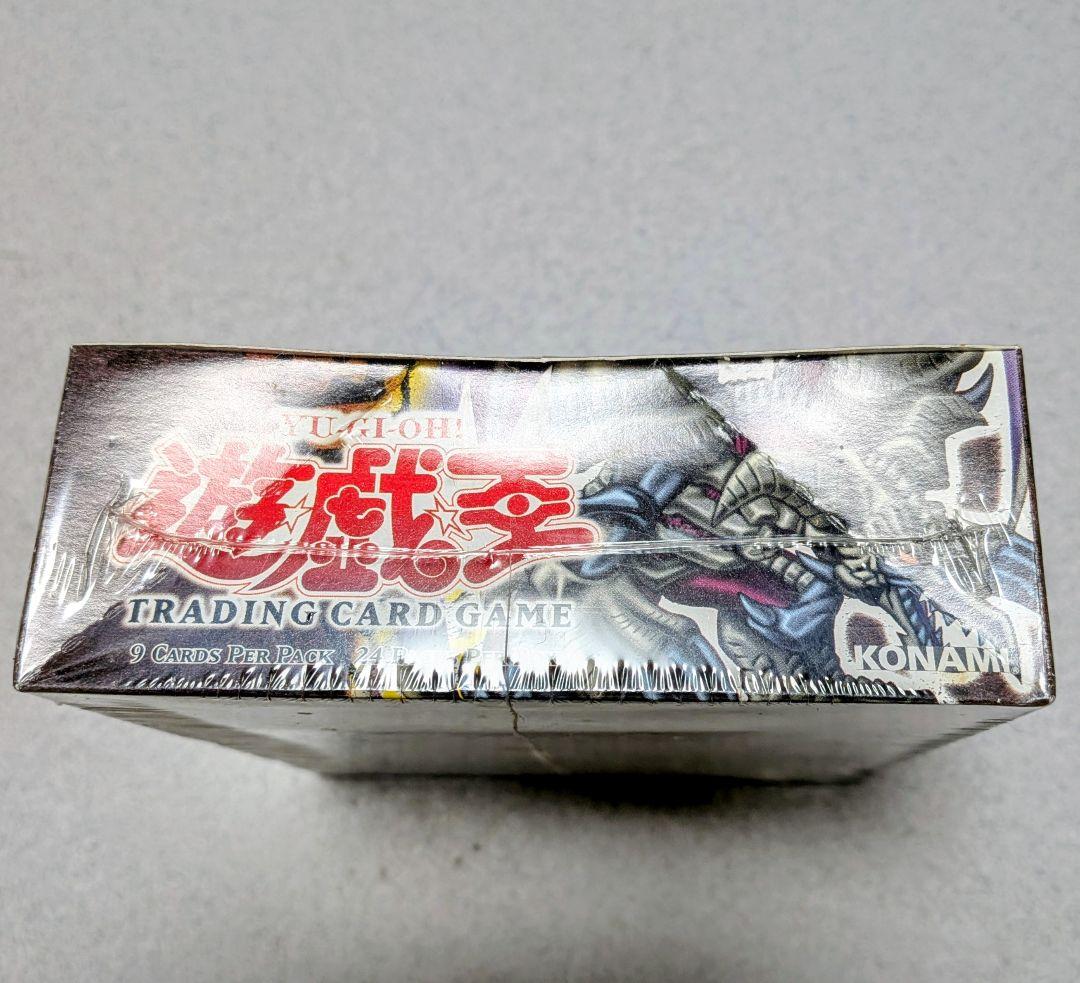 ❴超希少❵遊戯王アジア版メタルレイダーズ未開封品