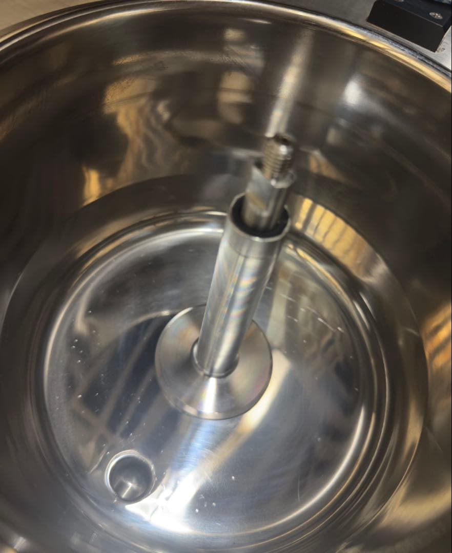 FMI 小型アイスクリームフリーザー HTF6N