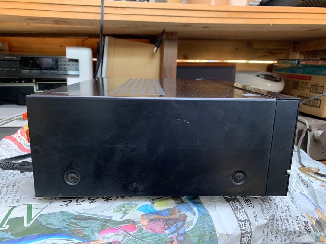 Technics SU-D5000 ステレオアンプ　訳あり品