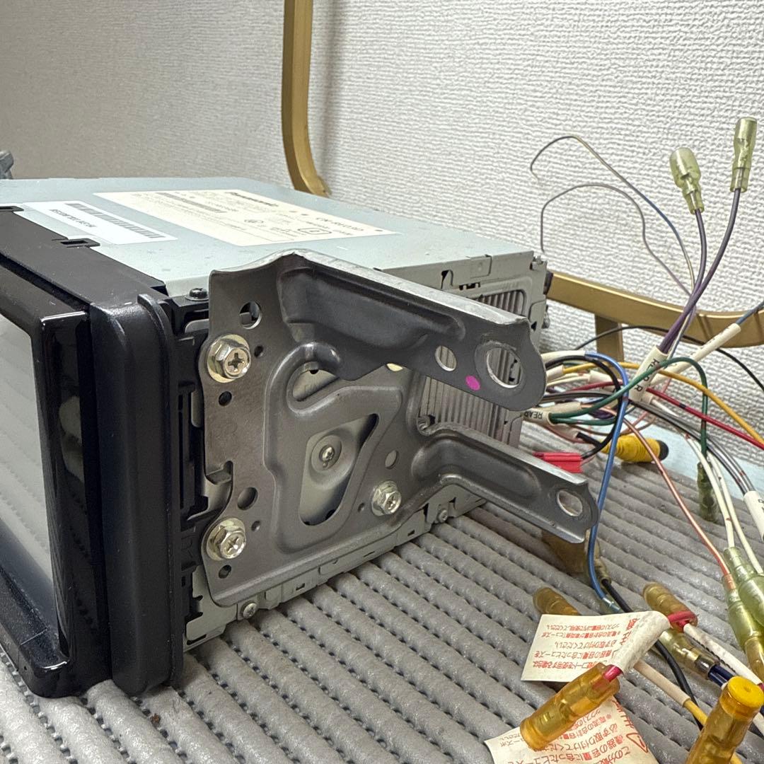 パナソニック CN-RE03D カーナビ 地図