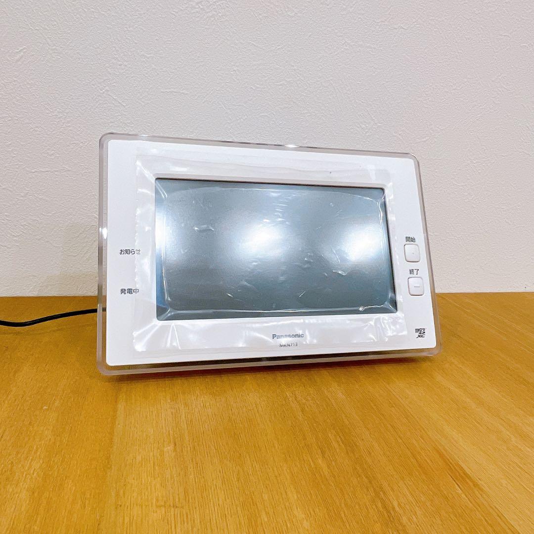 パナソニック AiSEG2 7型モニター機能付 MKN713