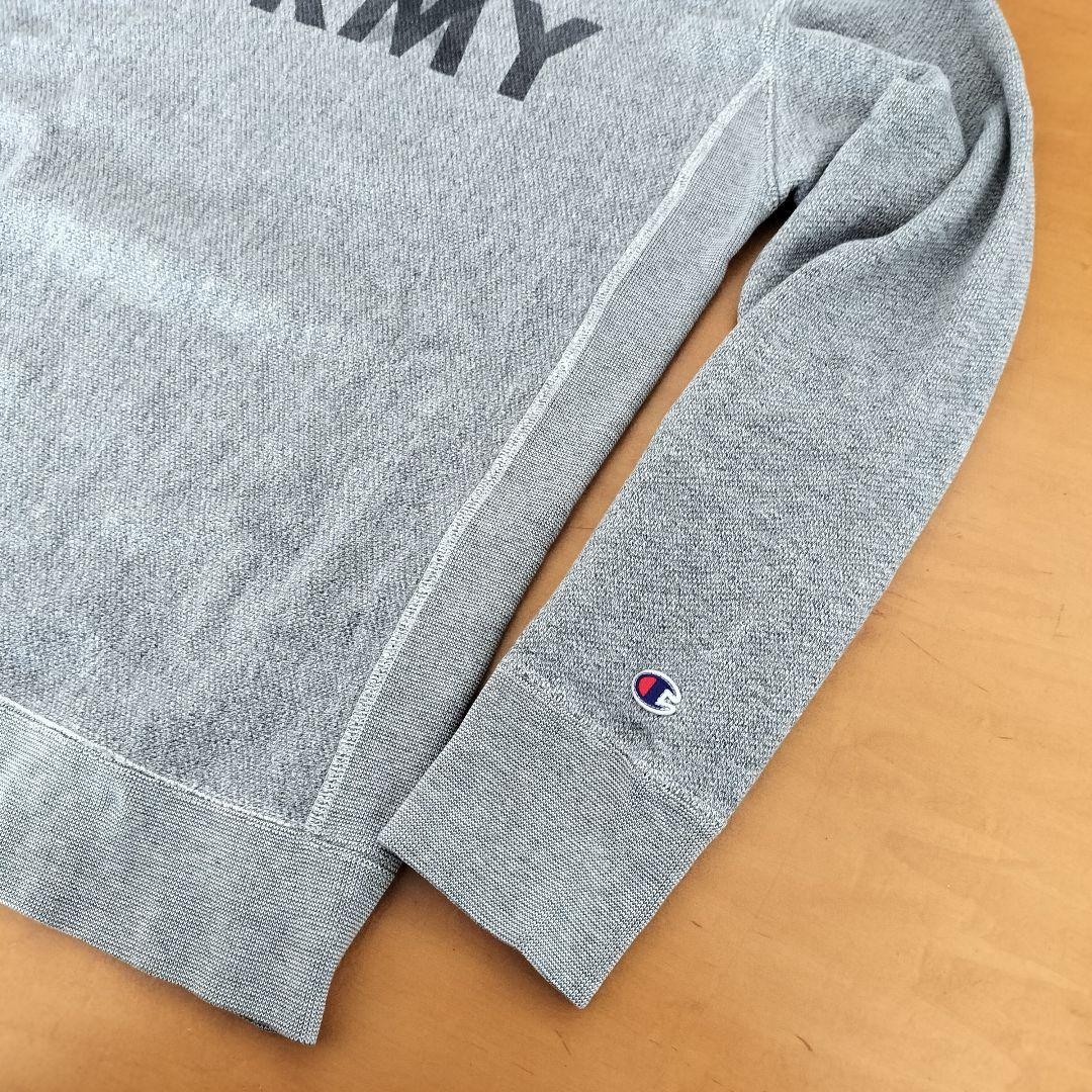 Champion チャンピオン ARMYプリント リバースウィーブ XL