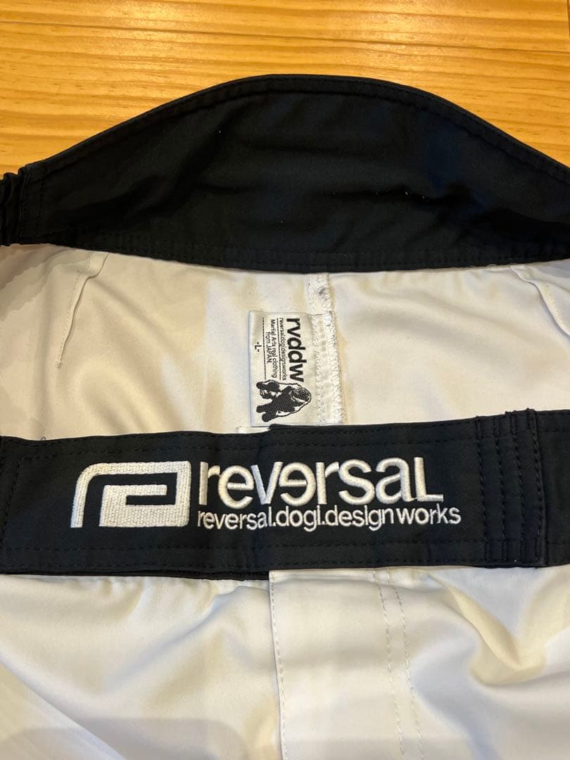 rvddw reversal リバーサル　ファイトパンツ