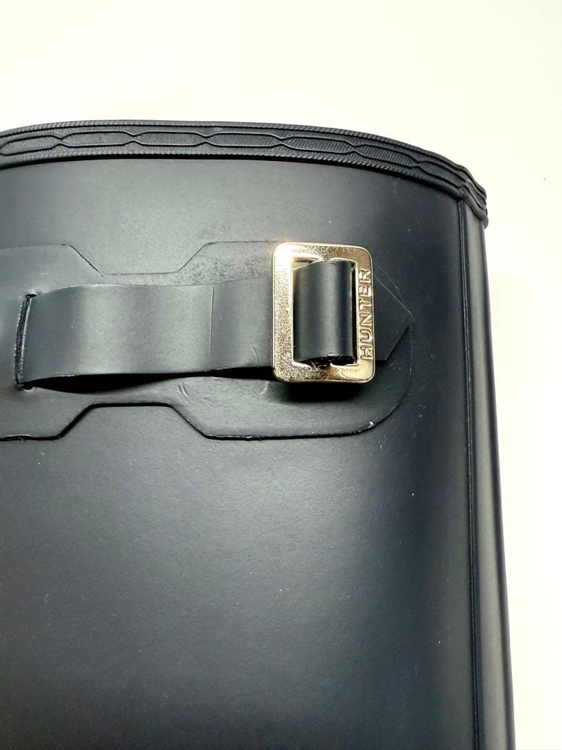 ✨新品未使用品✨ HUNTER ハンター　レインブーツロング