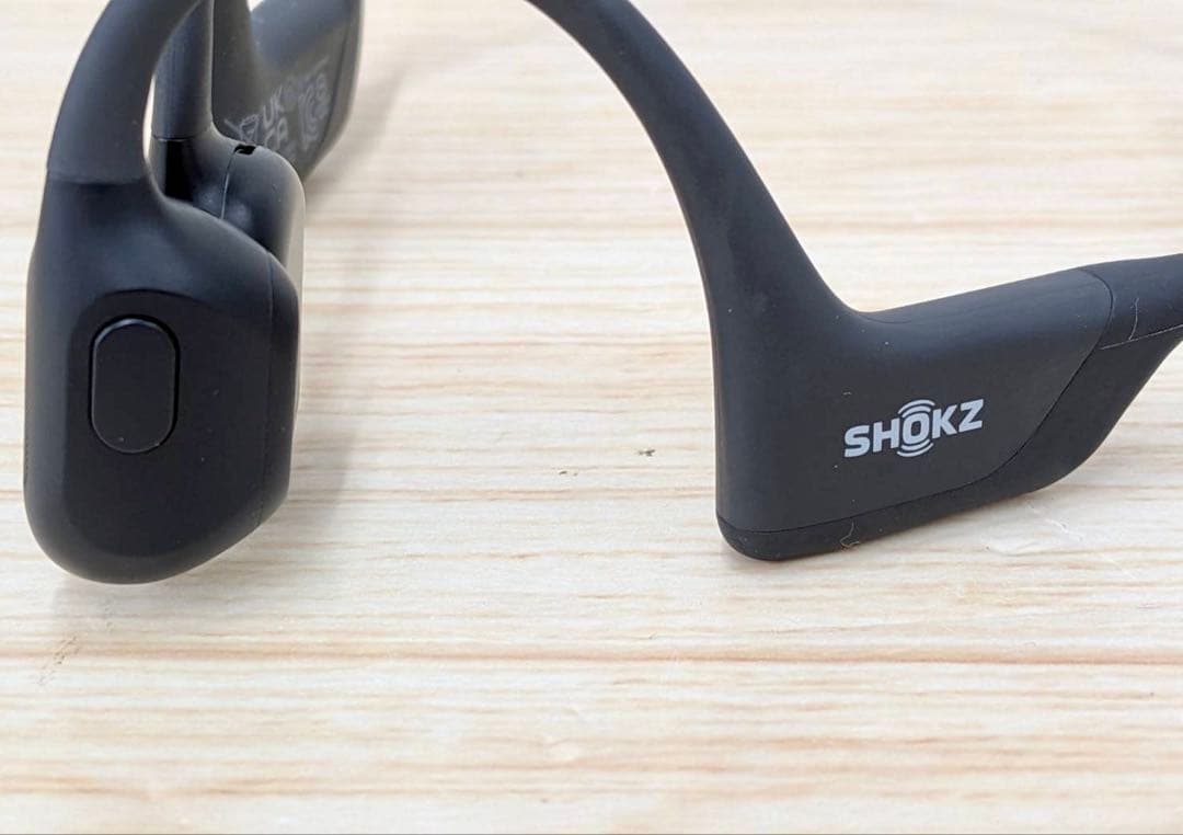 Shokz スポーツ骨伝導イヤホン OpenRun Pro