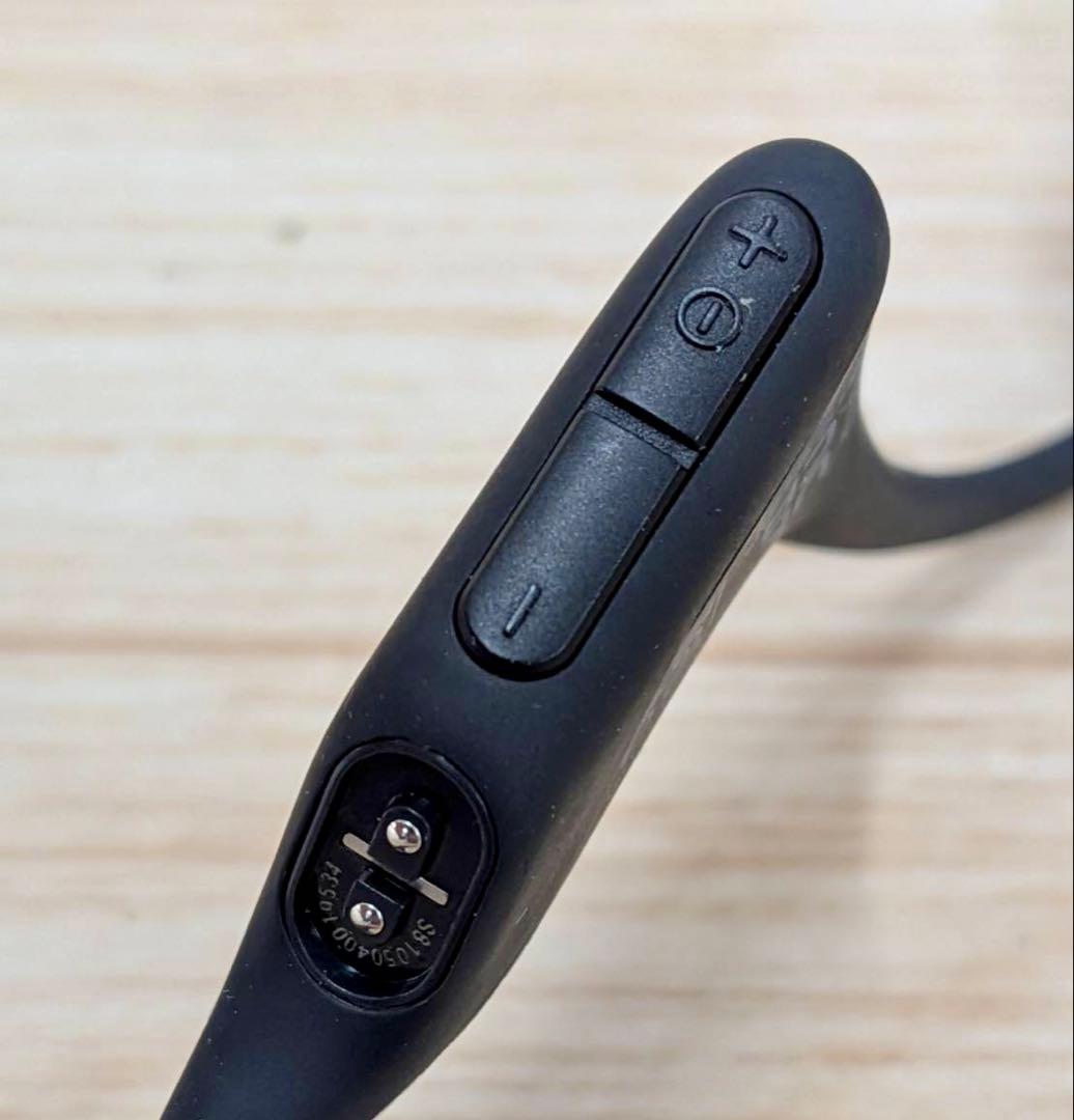 Shokz スポーツ骨伝導イヤホン OpenRun Pro