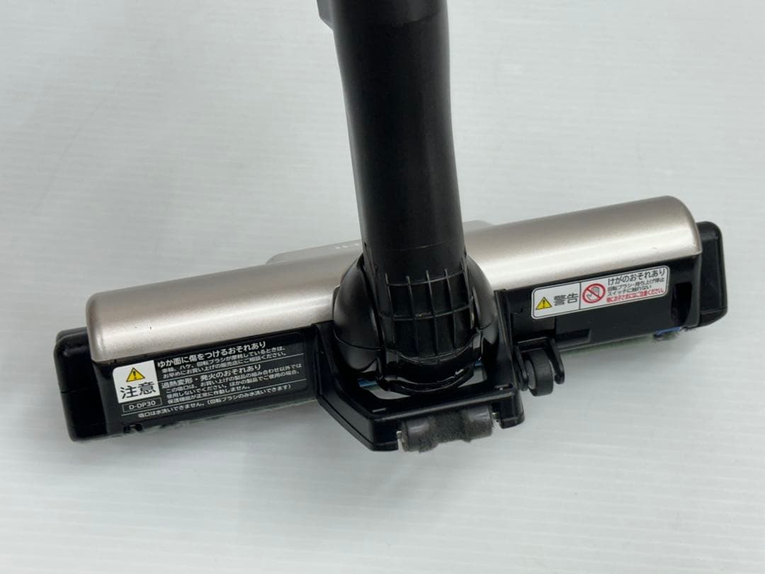 中古　PV-BL3J D-DP30 日立掃除機　パワーヘッド　回転ブラシ　美品