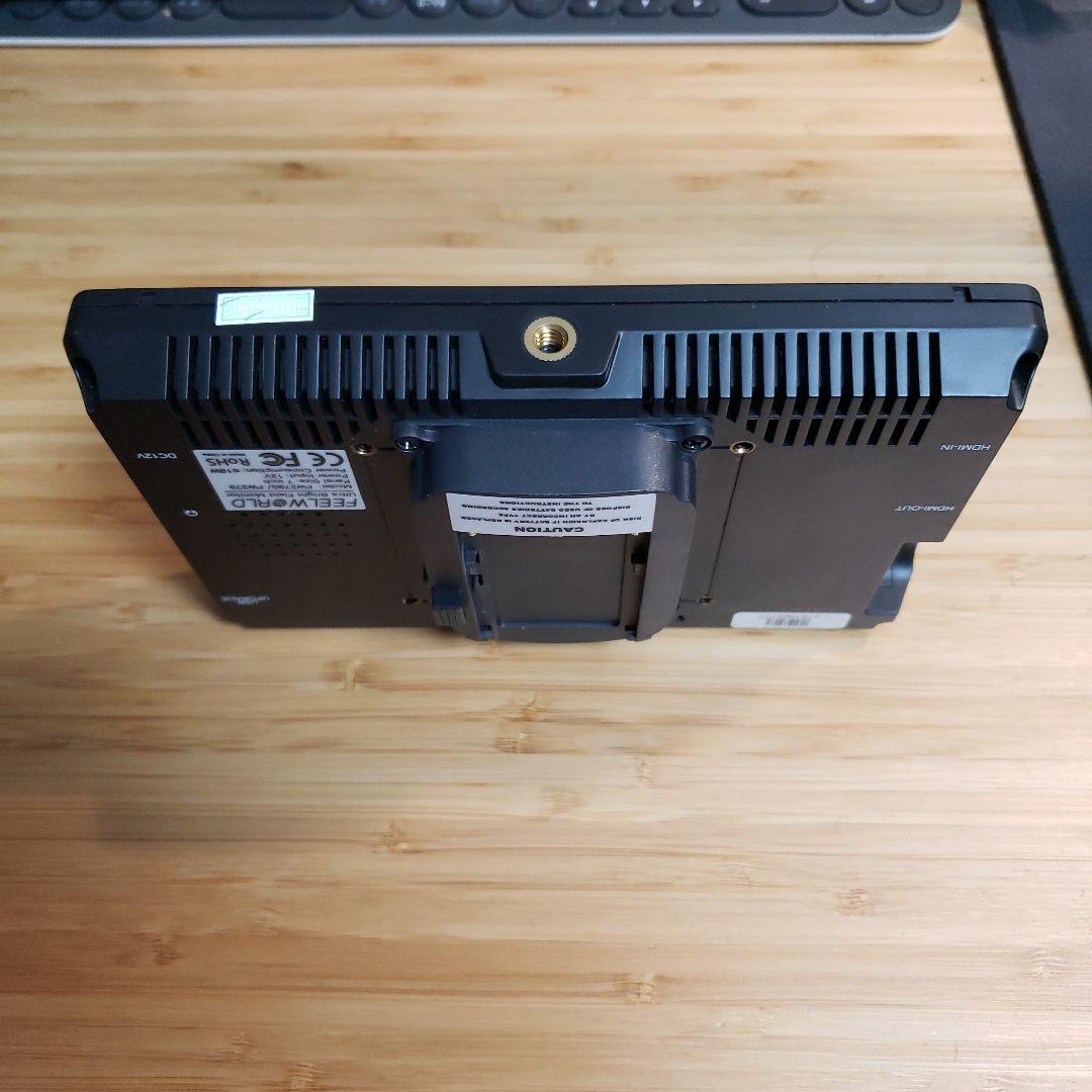 FEELWORLD FW279Ultra-Bright モニター 本体