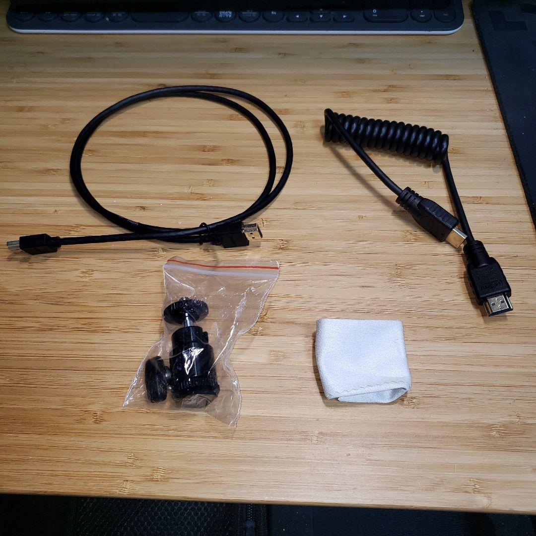 FEELWORLD FW279Ultra-Bright モニター 本体