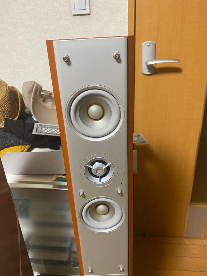 YAMAHA NS-225F トールボーイ スピーカー セット （中古美品）