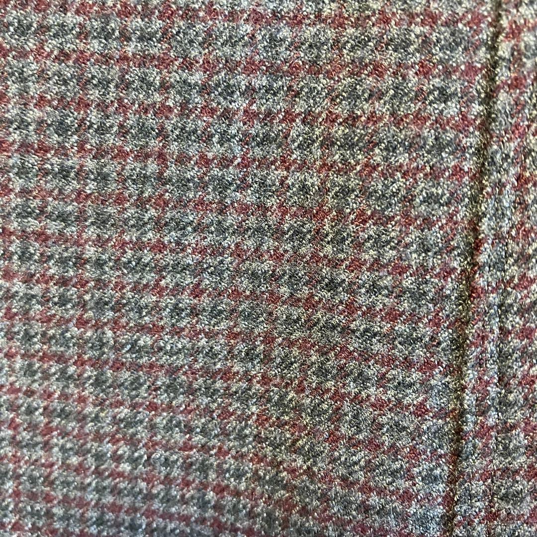 ニードルス　パンツ　チェック　S