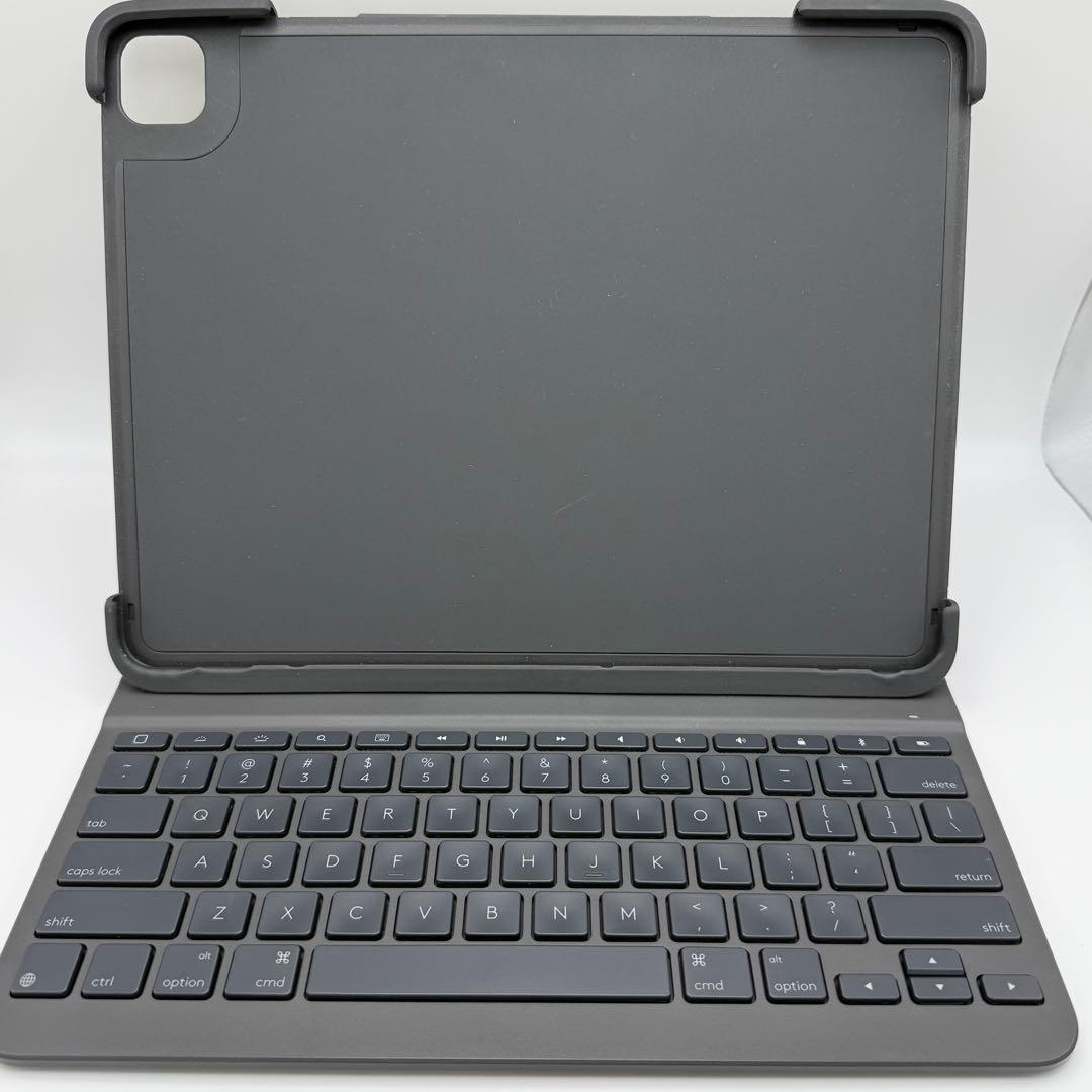 iPad Pro 12.9　第四世代　256G スペースグレイ　キーボード付き