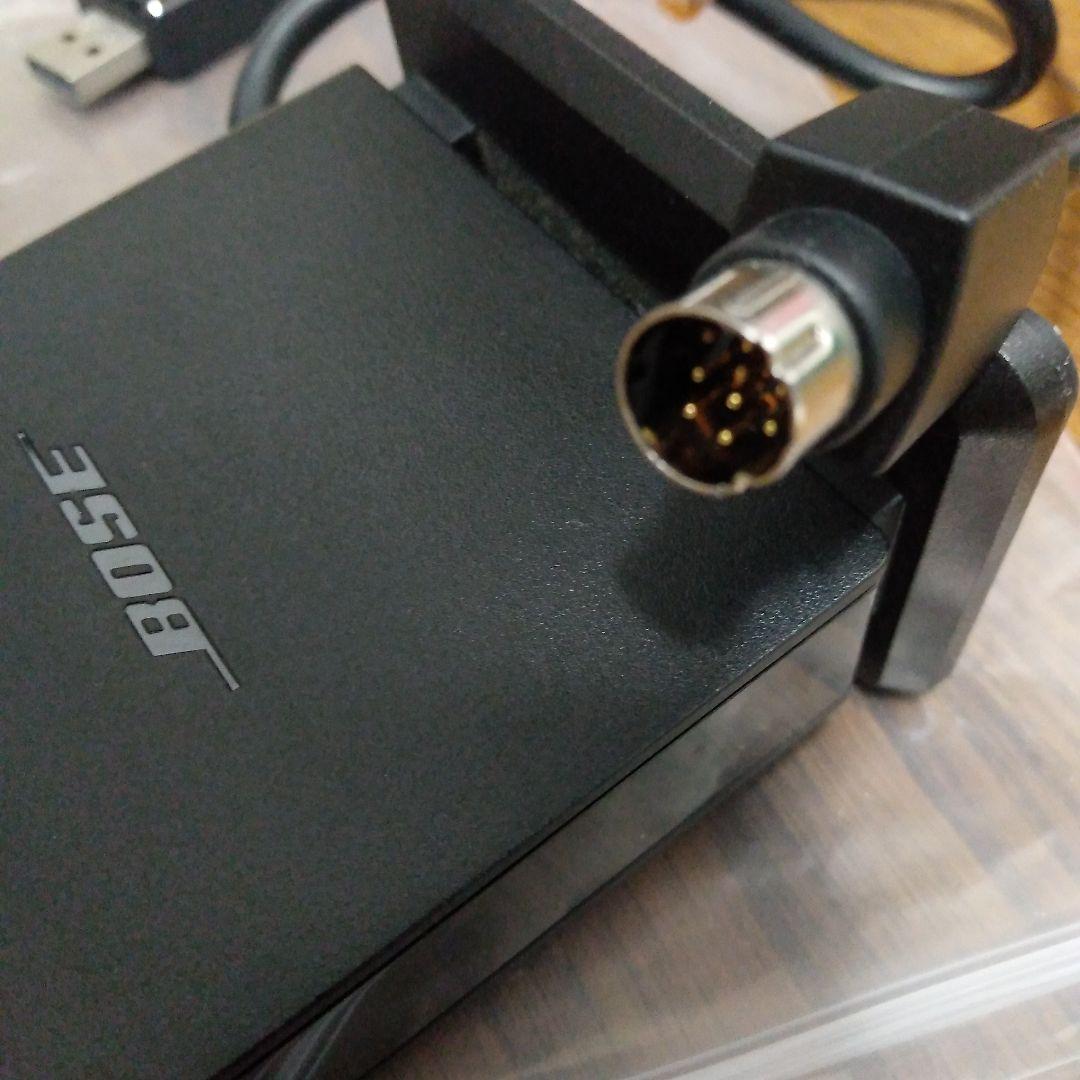 BOSEボーズ純正サウンドリンクアダプター無線レシーバー受信機1式