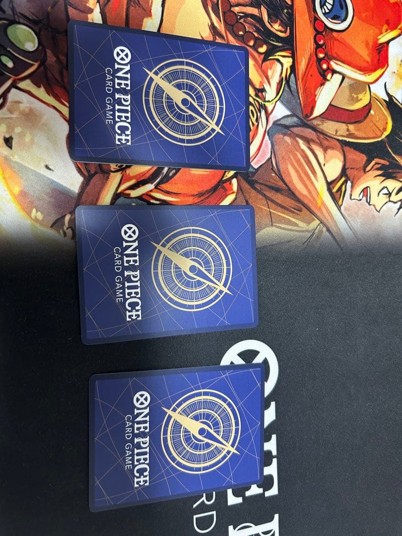 ワンピースカード　ゾロ十郎　sp スペシャルカード　真ん中だけ微傷　その他美品