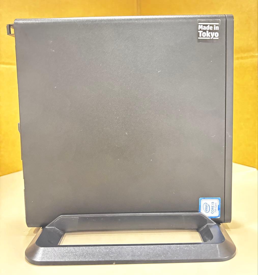 ミニPC HP EliteDesk800 G3 DM35W