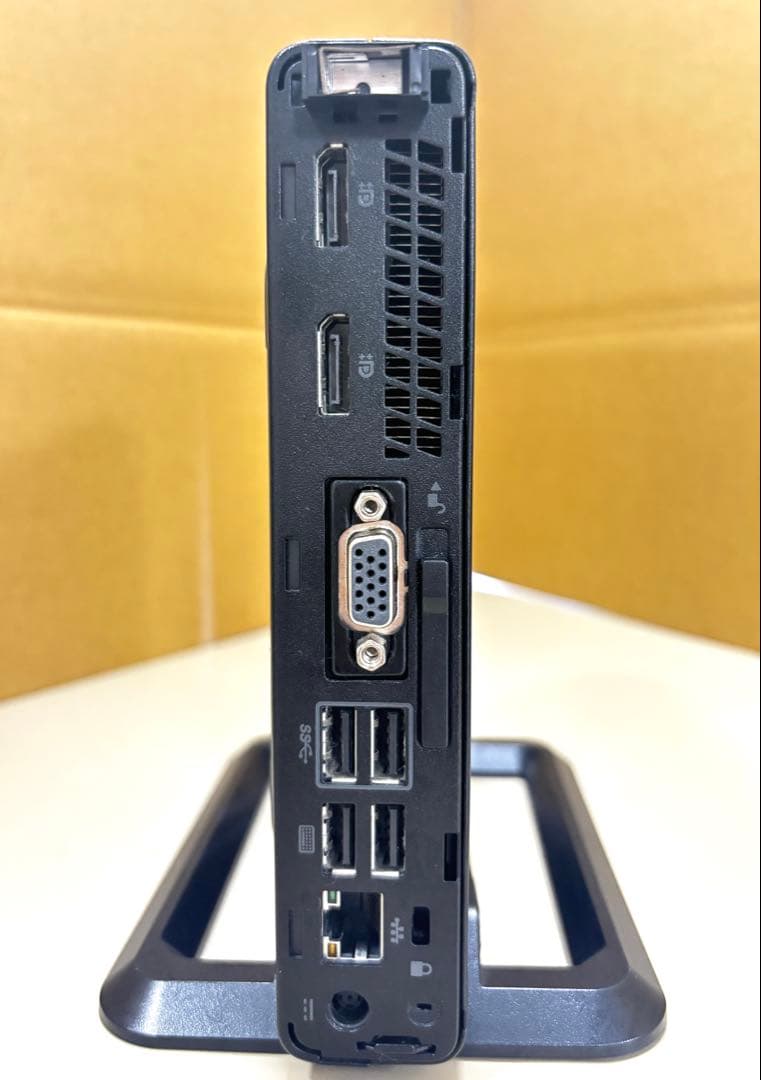 ミニPC HP EliteDesk800 G3 DM35W