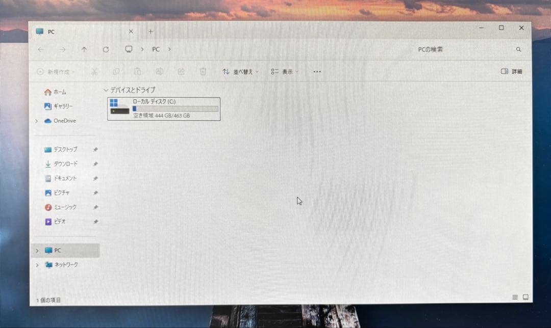 ミニPC HP EliteDesk800 G3 DM35W