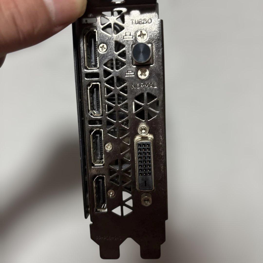 iGame GeForce 1060 3ファン グラフィックボード