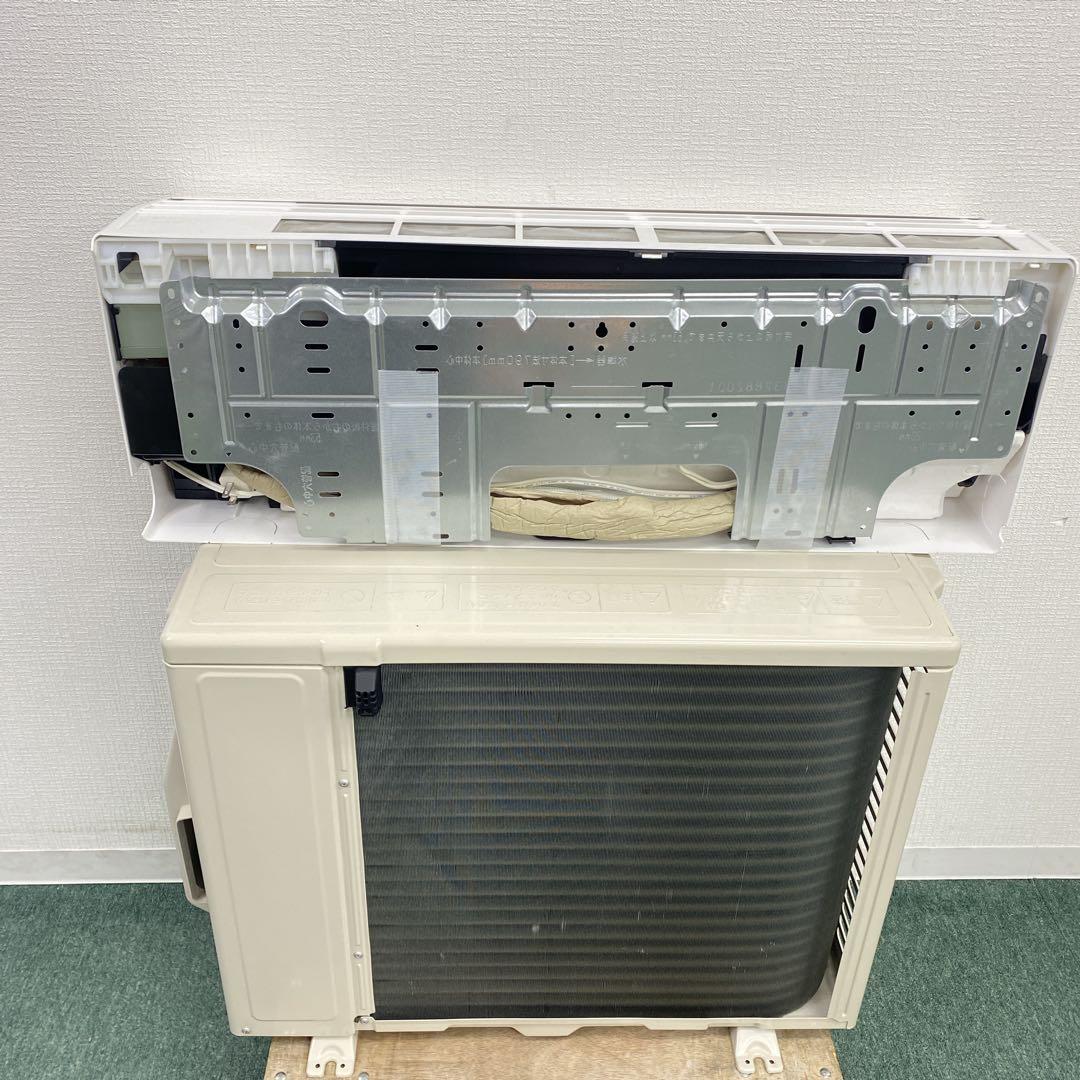 送料無料＊エアコン FUJITSU 2023年製 10畳用＊大阪 AS765