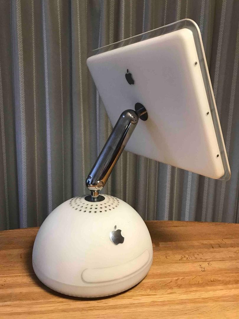 iMac G4 首振り&スピーカー