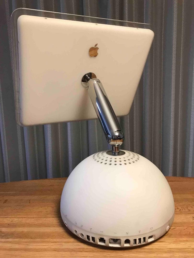 iMac G4 首振り&スピーカー