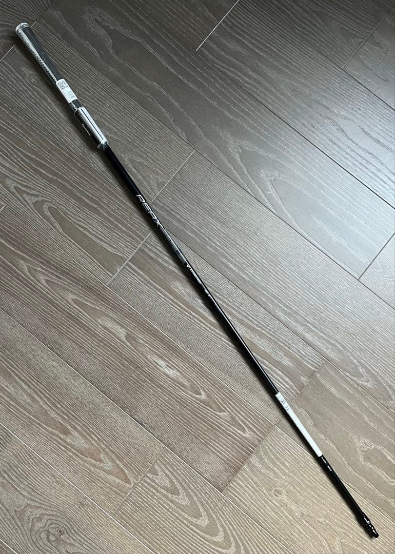 Taylor Made Qi4D純正シャフト REAX MR50 S 新品未使用