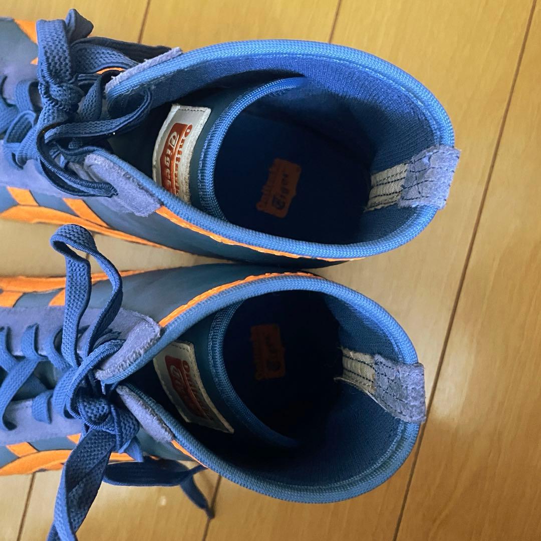 希少 日本製 Onitsuka Tiger TH0G4L レスリングシューズ
