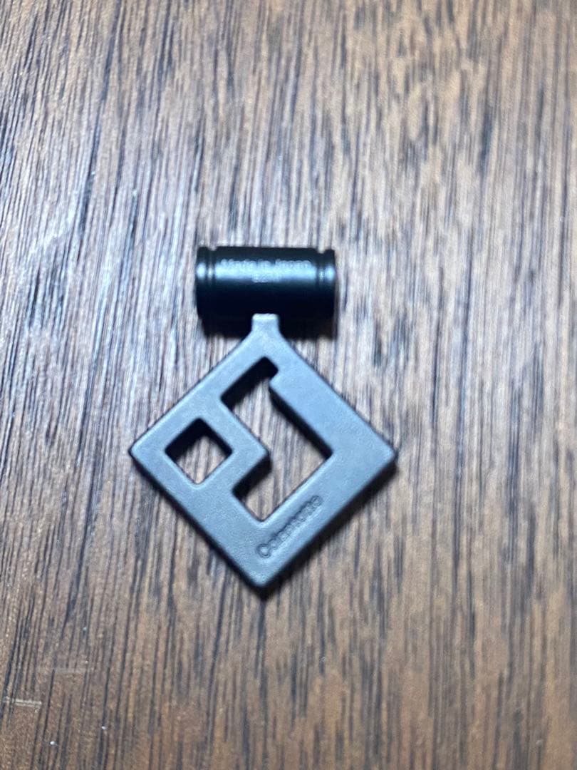 コラントツテ　トップのみ　マットブラック