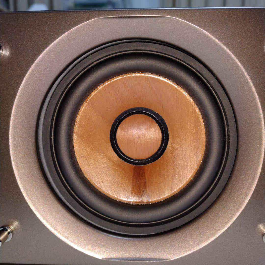 JVC ウッドコーンスピーカー SP-EXS5【元箱有】