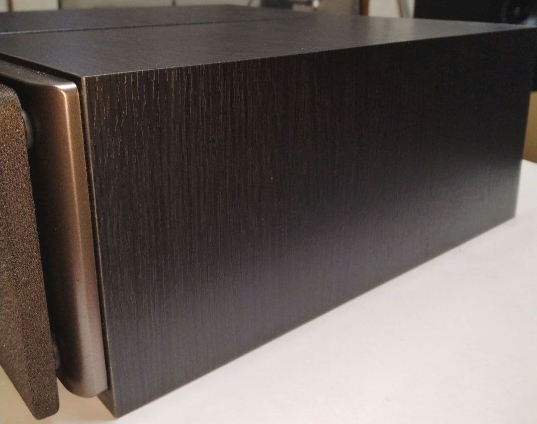 JVC ウッドコーンスピーカー SP-EXS5【元箱有】