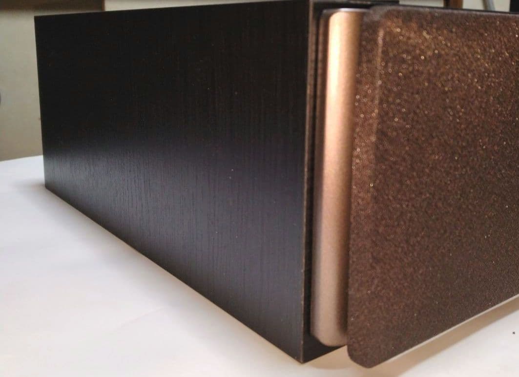 JVC ウッドコーンスピーカー SP-EXS5【元箱有】