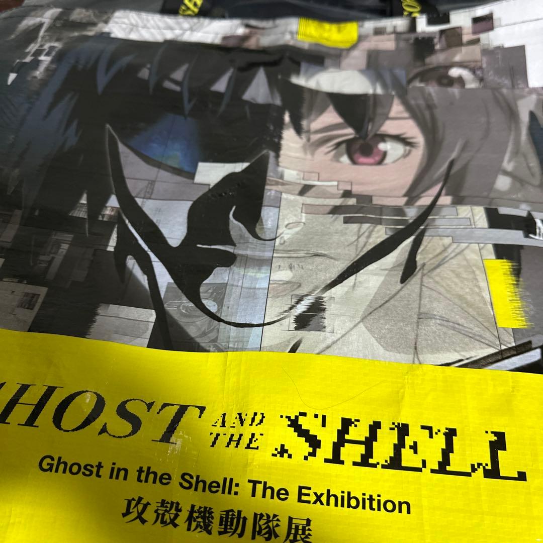 攻殻機動隊展 限定WALLHACK Ghost in the Shell ’95