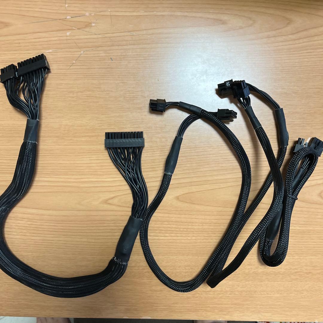 Corsair RM1000x ATX電源ユニット