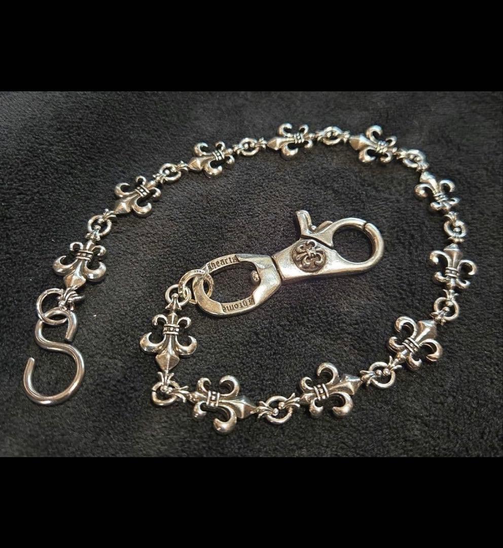 ウォレットチェーン tattoo studio yamada 山田蓮