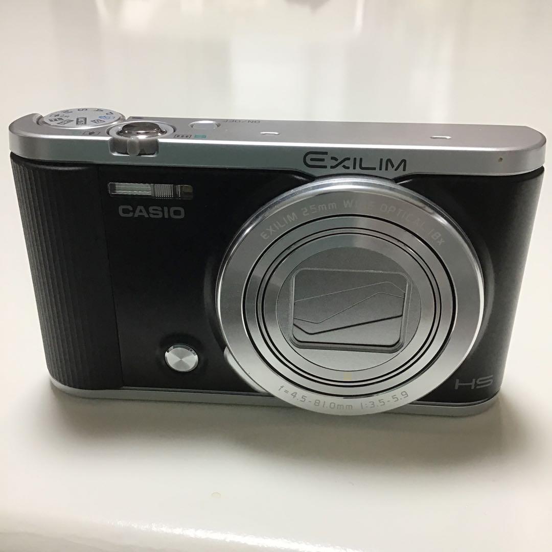 CASIO カシオ EXILIM EX-ZR1800