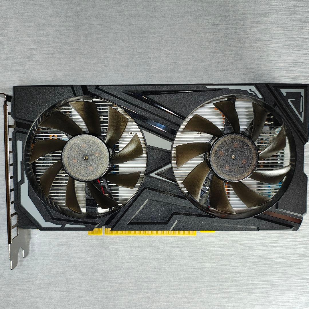 GeForce GTX1650 4GB　グラボ